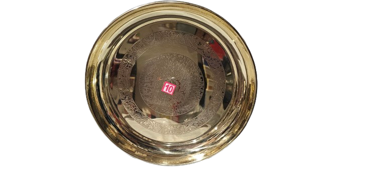 10Number Plate (400gm)