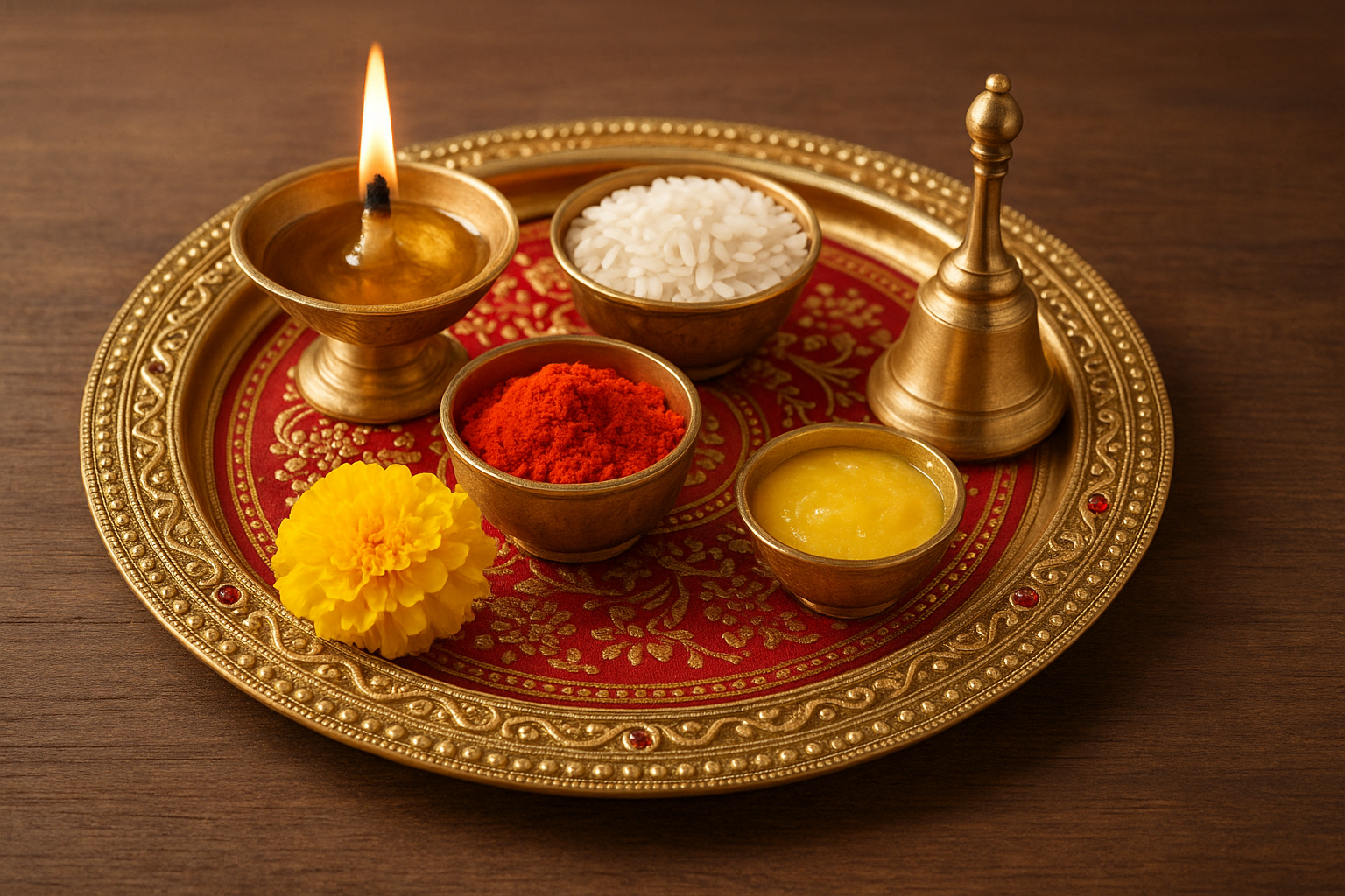 ALL DAILY POOJA ITEMS