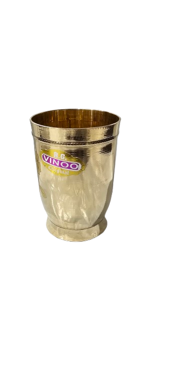 Brass Glass