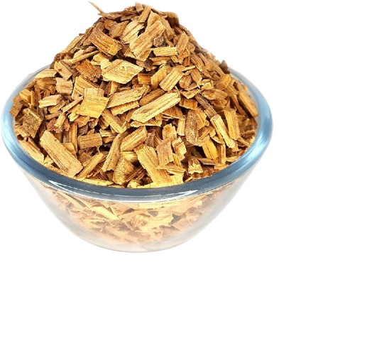 Cedarwood chips