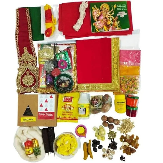 Durga Pooja Samagri