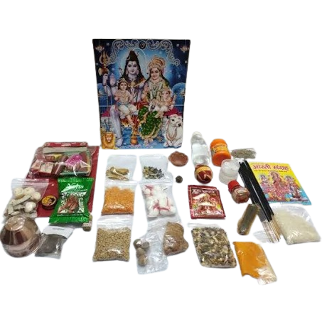 Gauri Gangaur Pooja Samagri