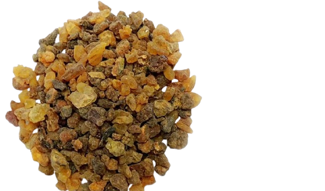 Myrrh resin (100)
