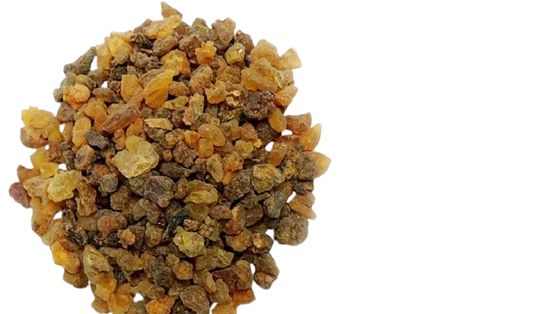 Myrrh resin (100)