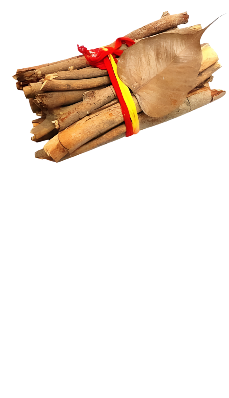 Pipal Wood for Havan (1kg)