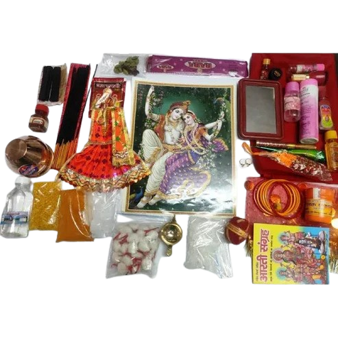 Radha Ashtami Pooja