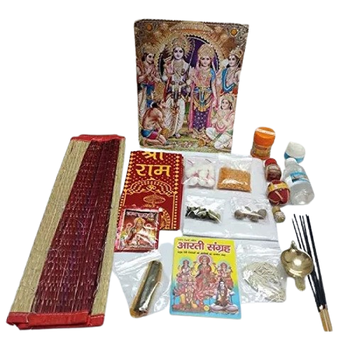 Ramnavmi Pooja Samagri
