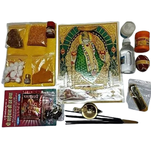 Sai Baba Vrat Pooja Samagri