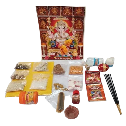 Sakat Chauth Pooja Samagri