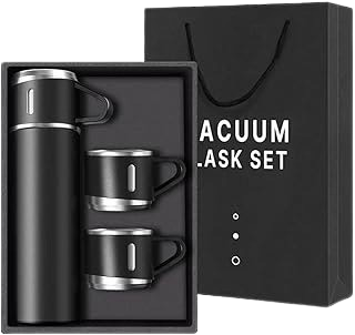 Vacuum Flask Gift Set 