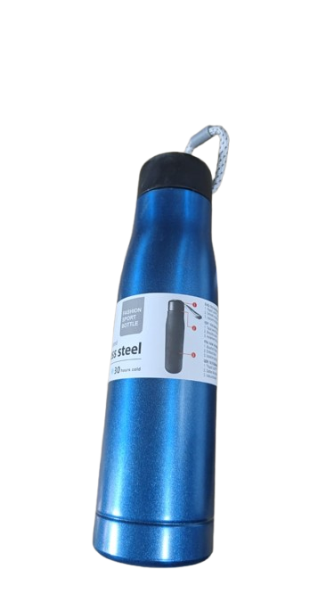 Stainless Steel Vacuum Insulated Hot & Cold Water Bottle